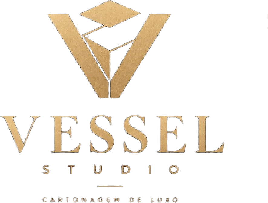 Vessel Studio — Cartonagem de Luxo